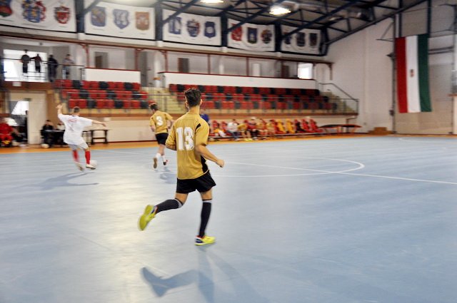 Centrum Futsal Területi Döntő